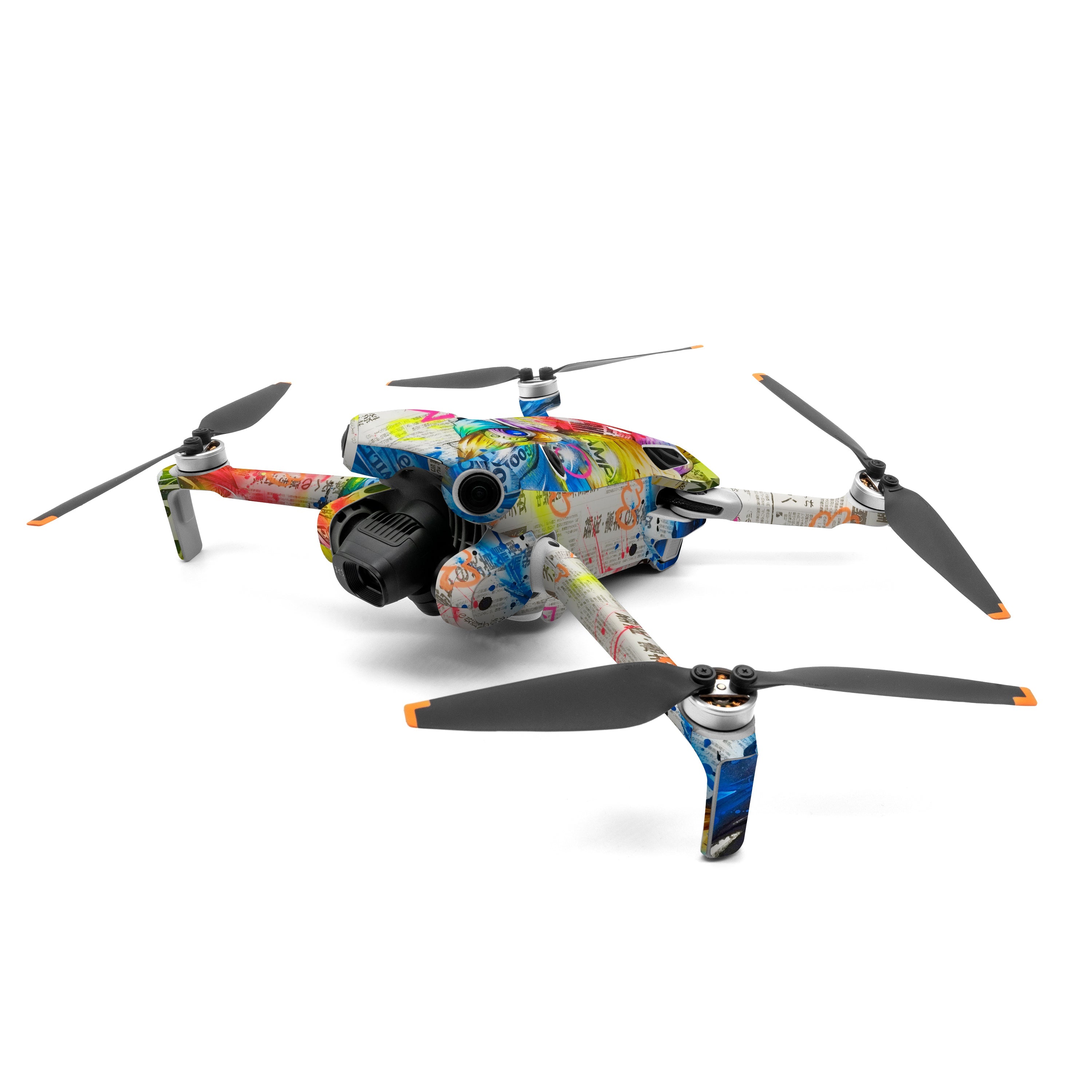 Aoitori - DJI Mini 4 Pro Skin