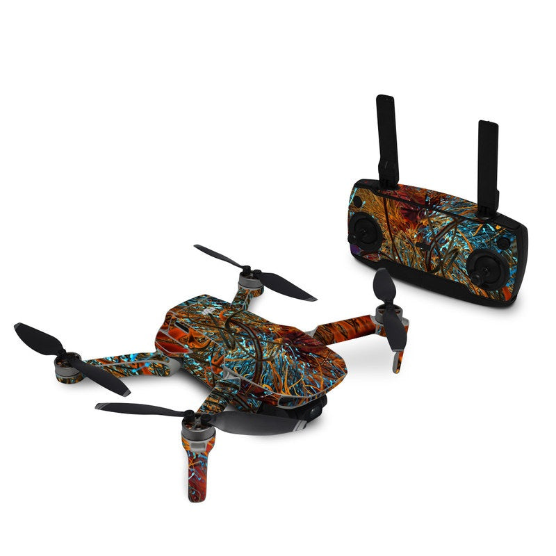 Axonal - DJI Mavic Mini Skin
