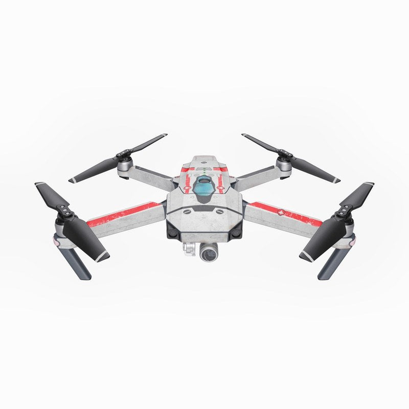 Red Valkyrie - DJI Mavic Pro Skin