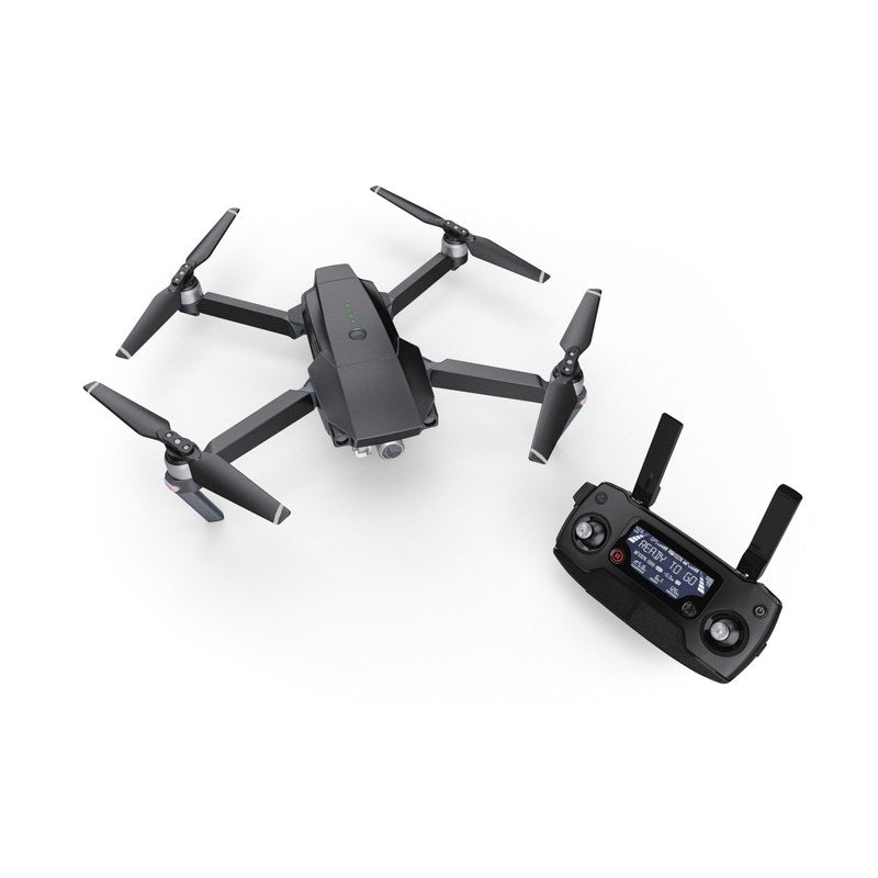 Solid State Black - DJI Mavic Pro Skin