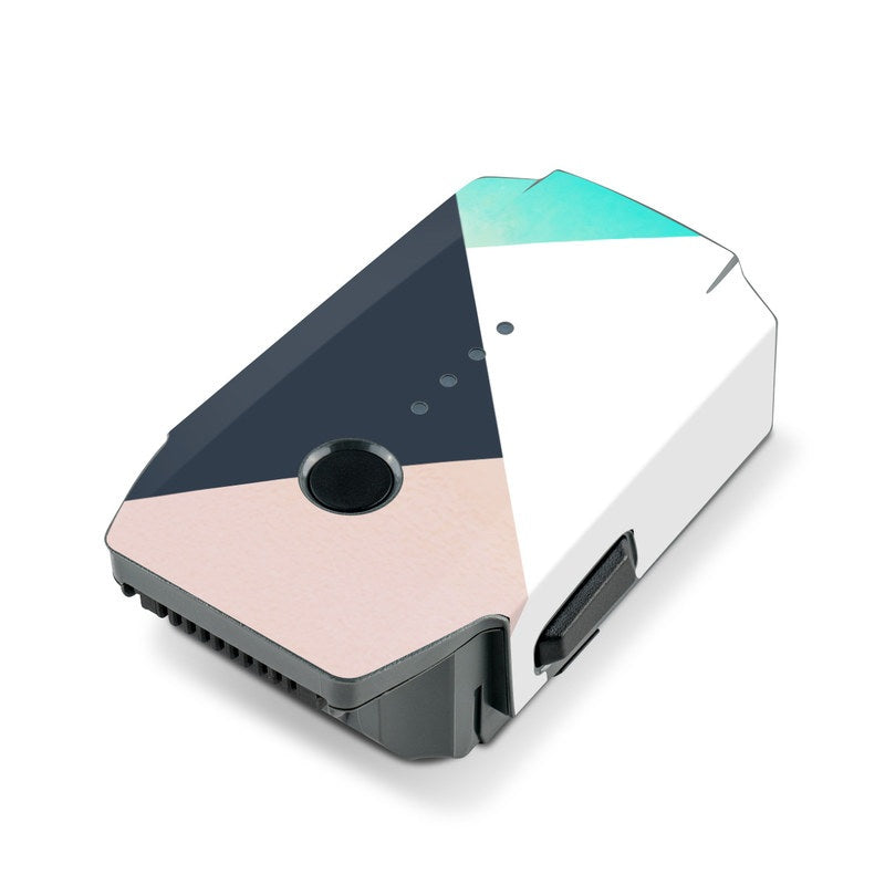 Currents - DJI Mavic Pro Battery Skin