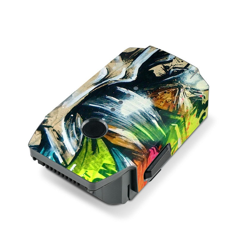 DANCE - DJI MAVIC PRO BATTERY SKIN