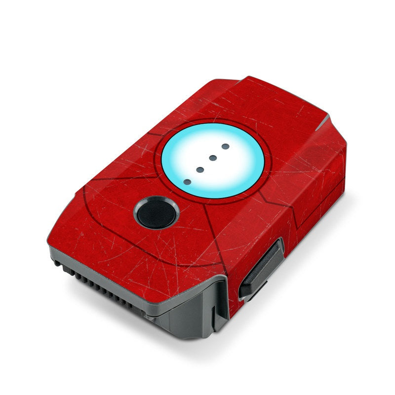 Mark XLIII - DJI Mavic Pro Battery Skin