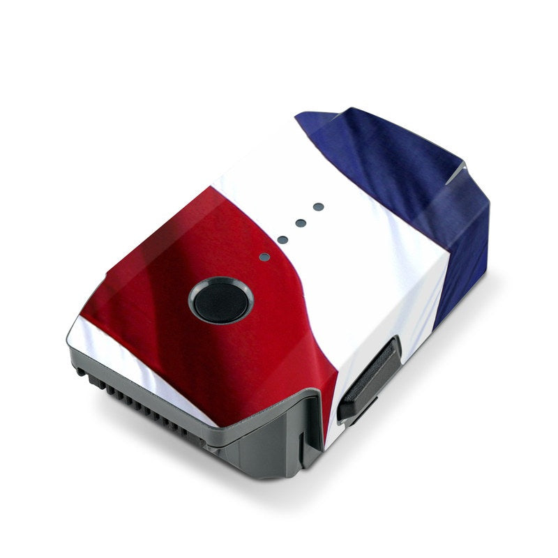 PATRIOTIC - DJI MAVIC PRO BATTERY SKIN