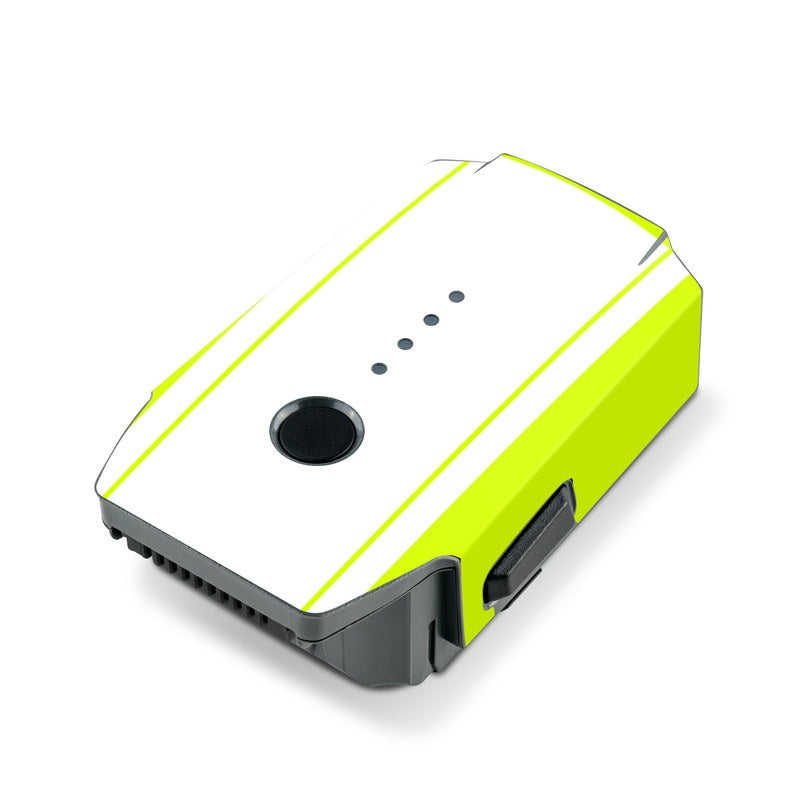 RESCUE - DJI MAVIC PRO BATTERY SKIN