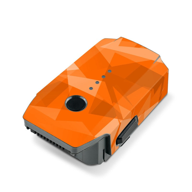 SOLAR STORM - DJI MAVIC PRO BATTERY SKIN