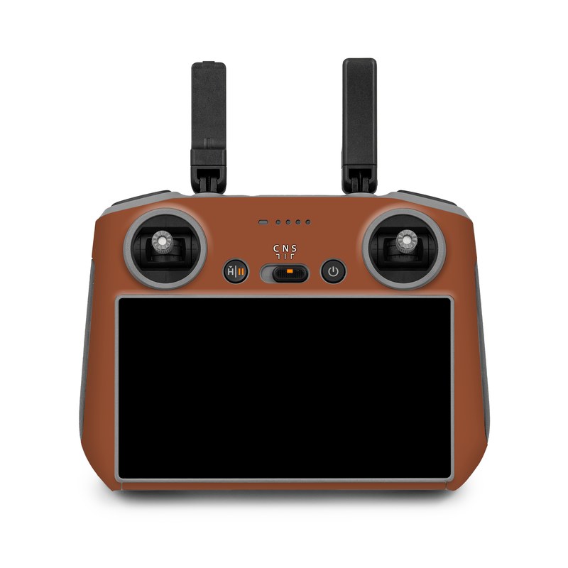 Solid State Cinnamon - DJI RC 2 Controller Skin