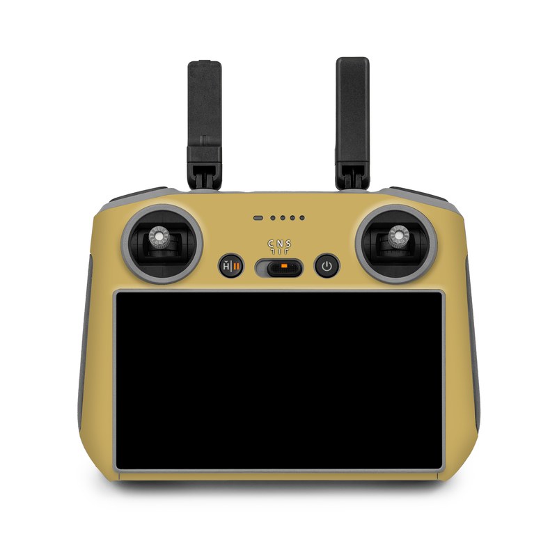 Solid State Mustard - DJI RC 2 Controller Skin