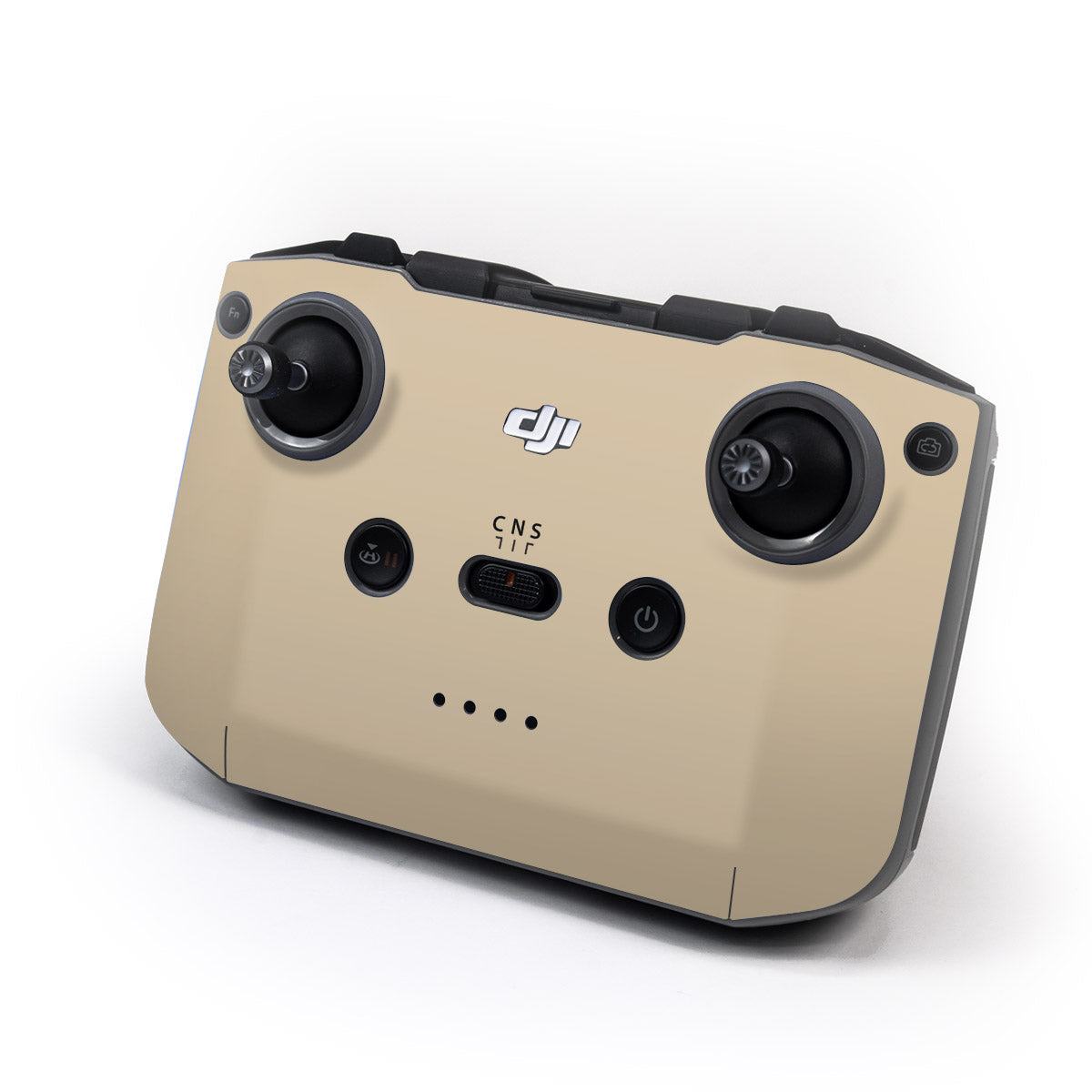 Solid State Beige - DJI RC-N2 Controller Skin