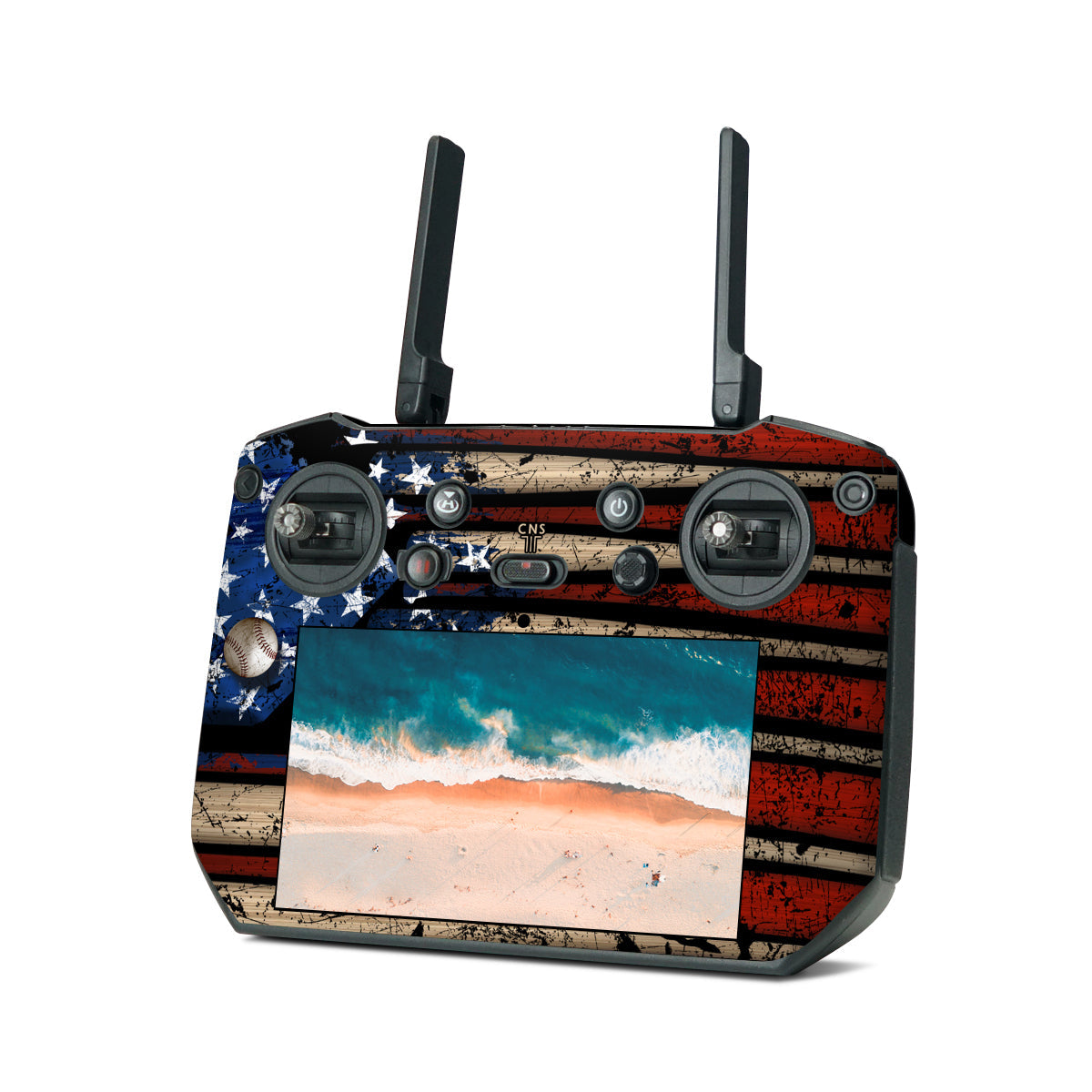 Old Glory - DJI RC Pro Controller Skin