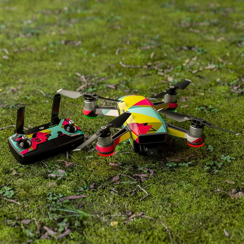 Baseline Shift - DJI Spark Skin