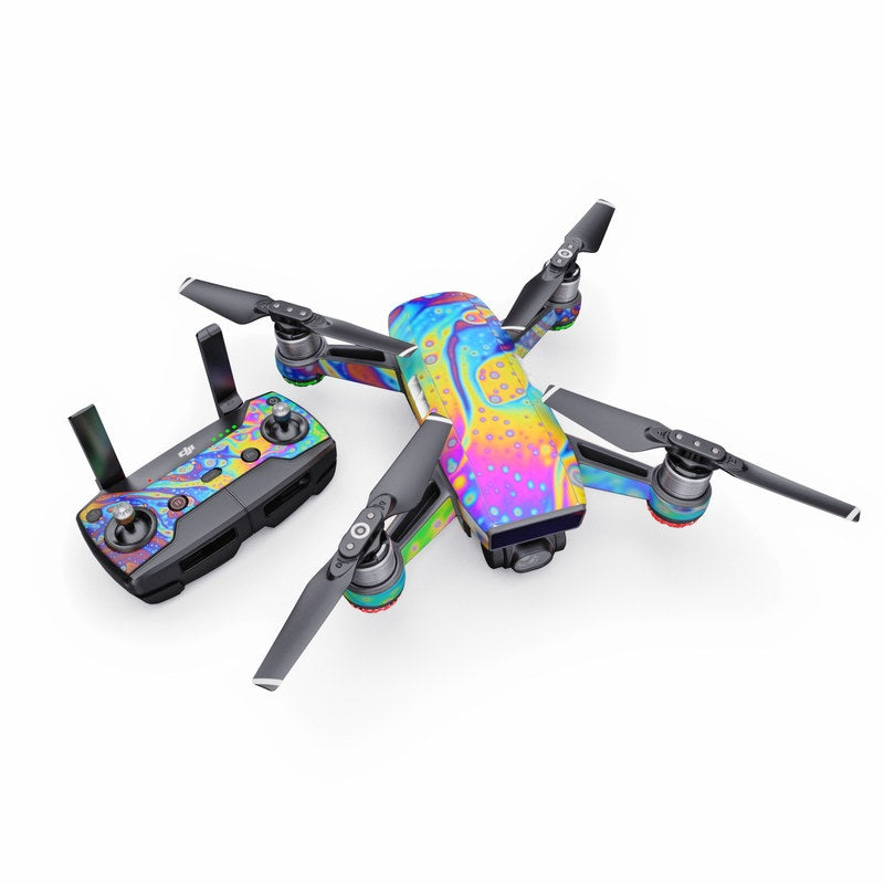World of Soap - DJI Spark Skin