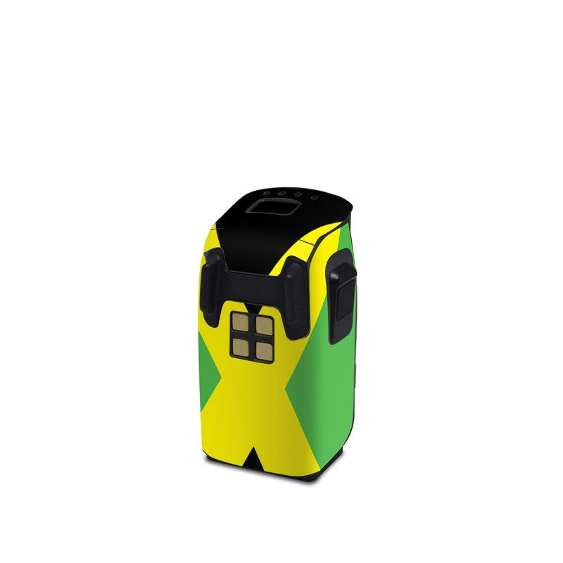 JAMAICAN FLAG - DJI SPARK BATTERY SKIN