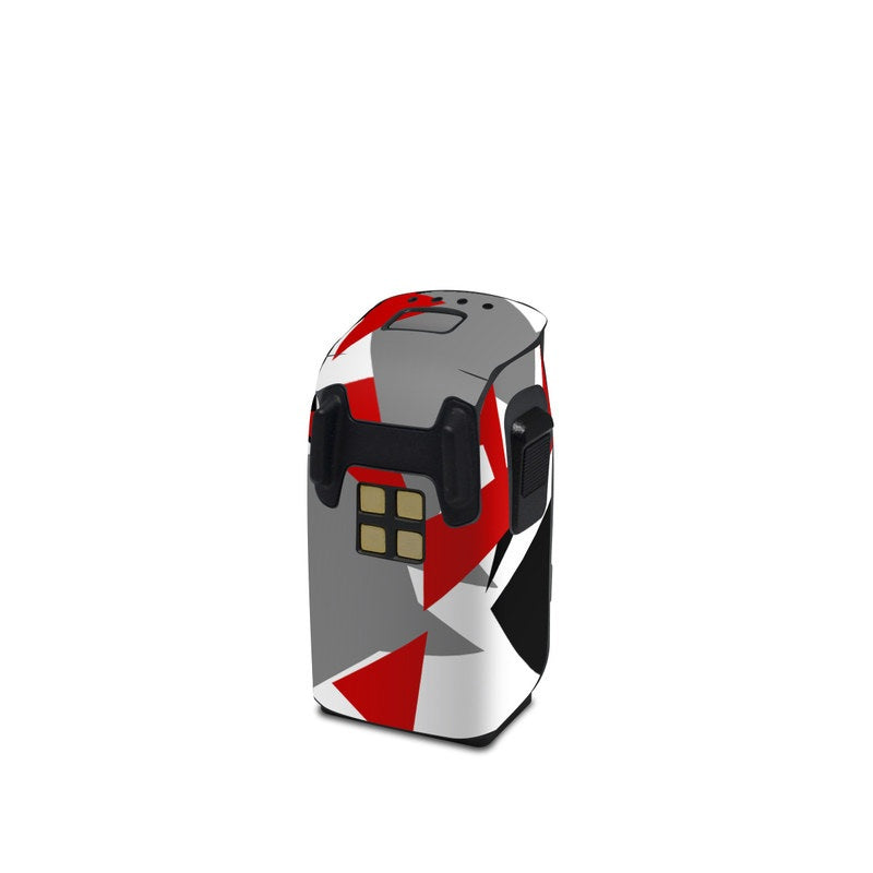 SIGNAL - DJI SPARK BATTERY SKIN