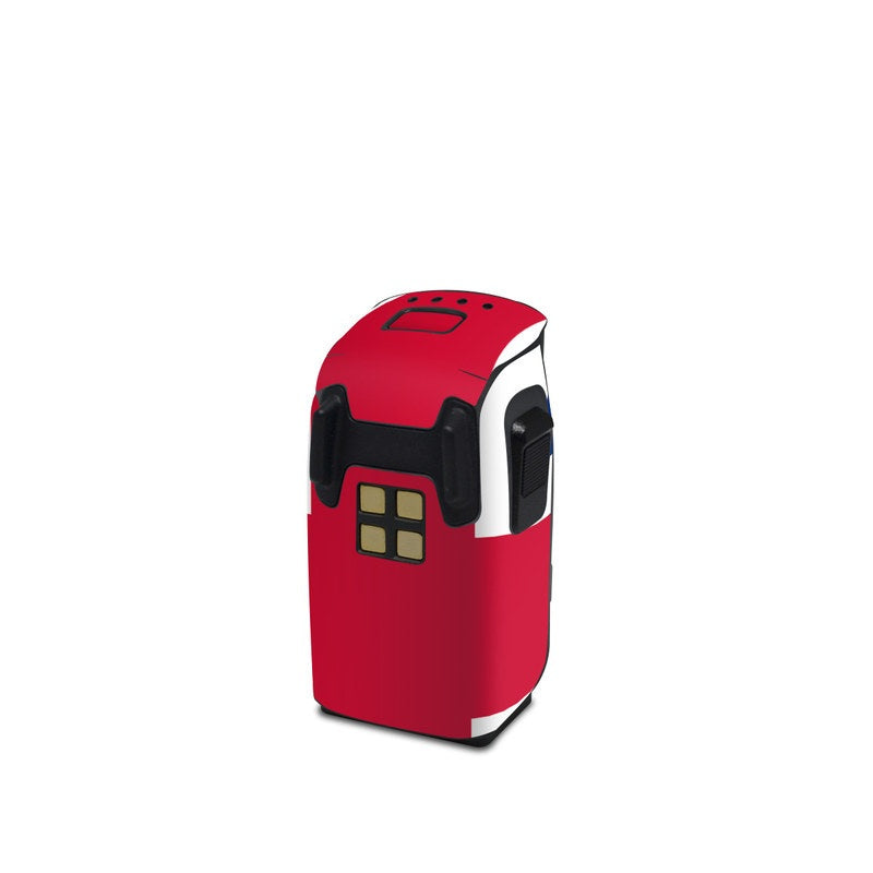 UNION JACK - DJI SPARK BATTERY SKIN
