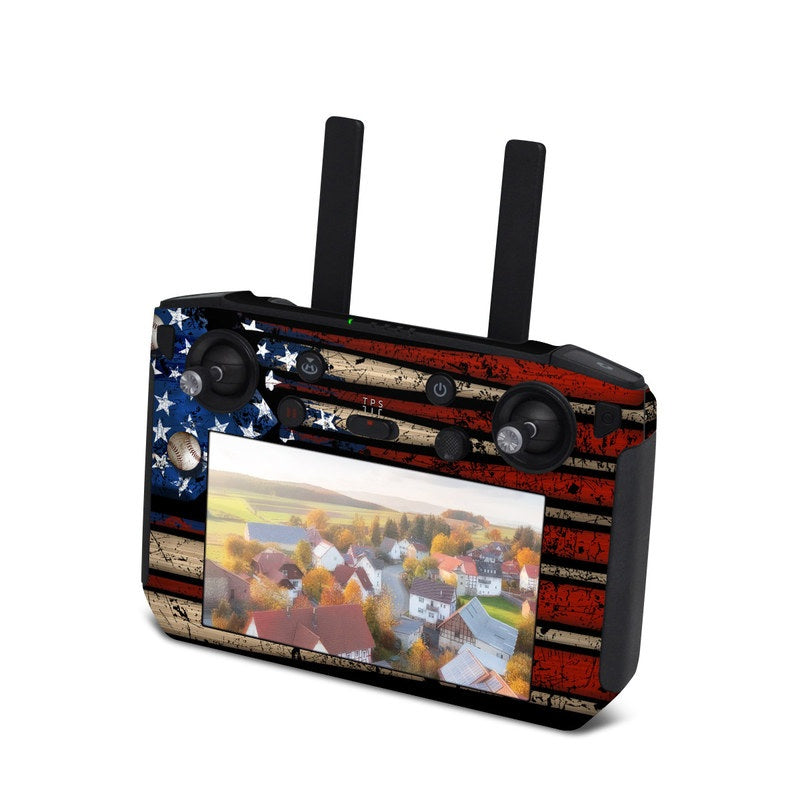 Old Glory - DJI Smart Controller Skin