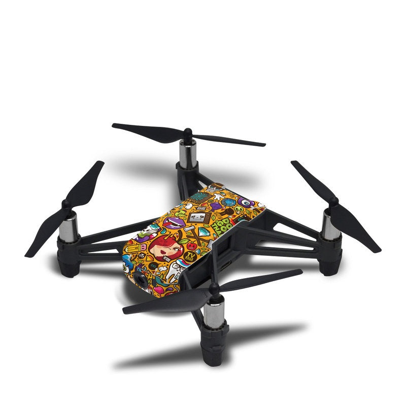 PSYCHEDELIC - DJI TELLO SKIN