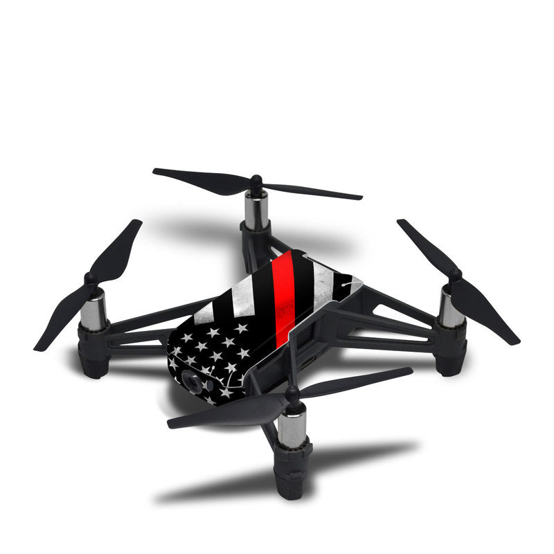 Thin Red Line Hero - DJI Tello Skin
