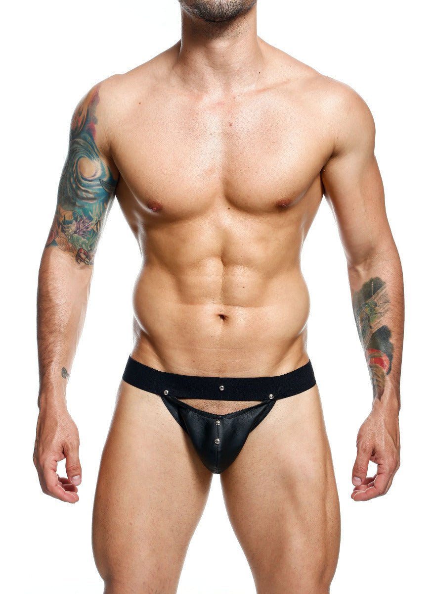 DNGEON Peekaboo Jockstrap