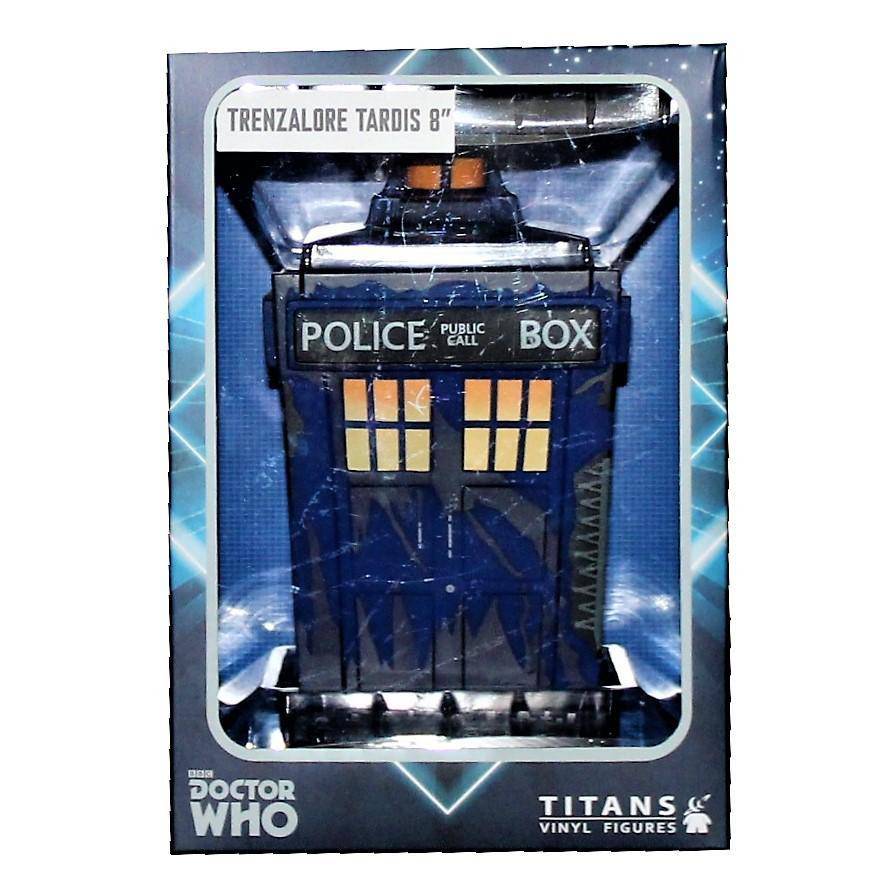 Doctor Who - Trenzalore Tardis 8&amp;quot;
