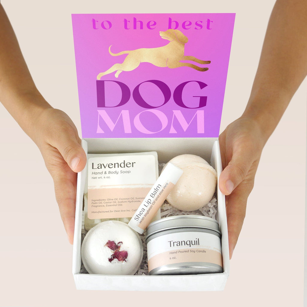 Dog Mom Gift Box Set
