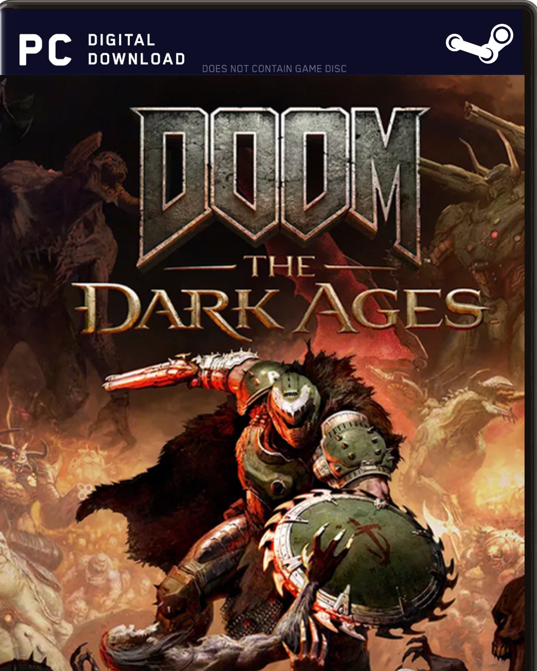 DOOM: The Dark Ages - PC