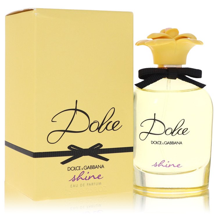 Dolce Shine by Dolce &amp;amp; Gabbana Eau De Parfum Spray 2.5 oz for Women