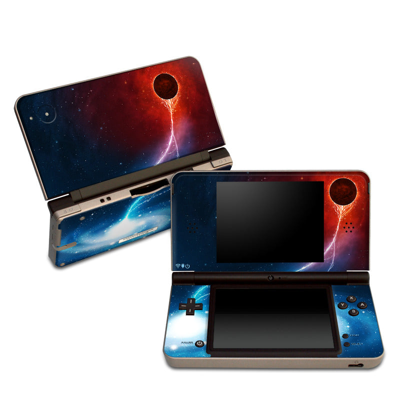 Black Hole - Nintendo DSi XL Skin