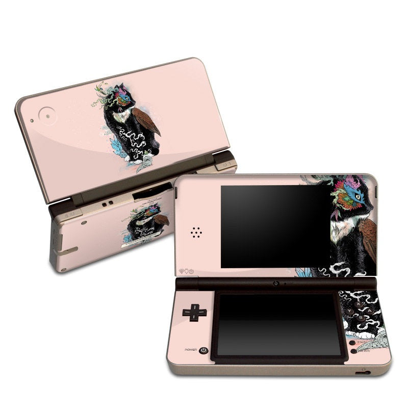 Black Magic - Nintendo DSi XL Skin