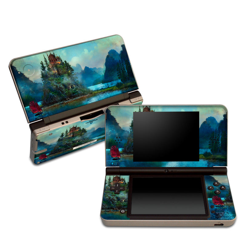 JOURNEY&amp;#39;S END - NINTENDO DSI XL SKIN