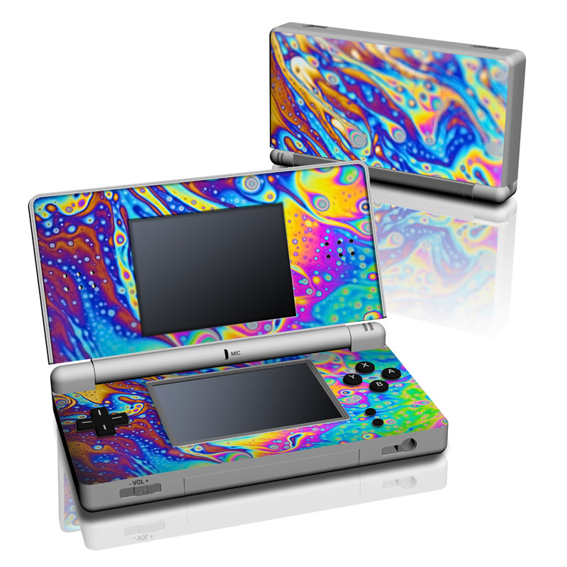 World of Soap - Nintendo DS Lite Skin
