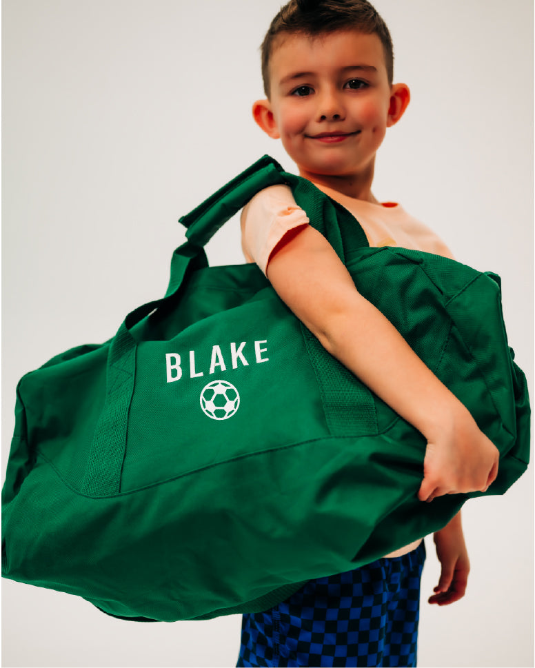 Personalized Weekender Bag