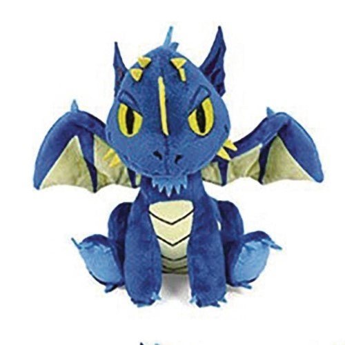 Dungeons &amp;amp; Dragons 7.5In Phunny Plush - Select Figure(s)