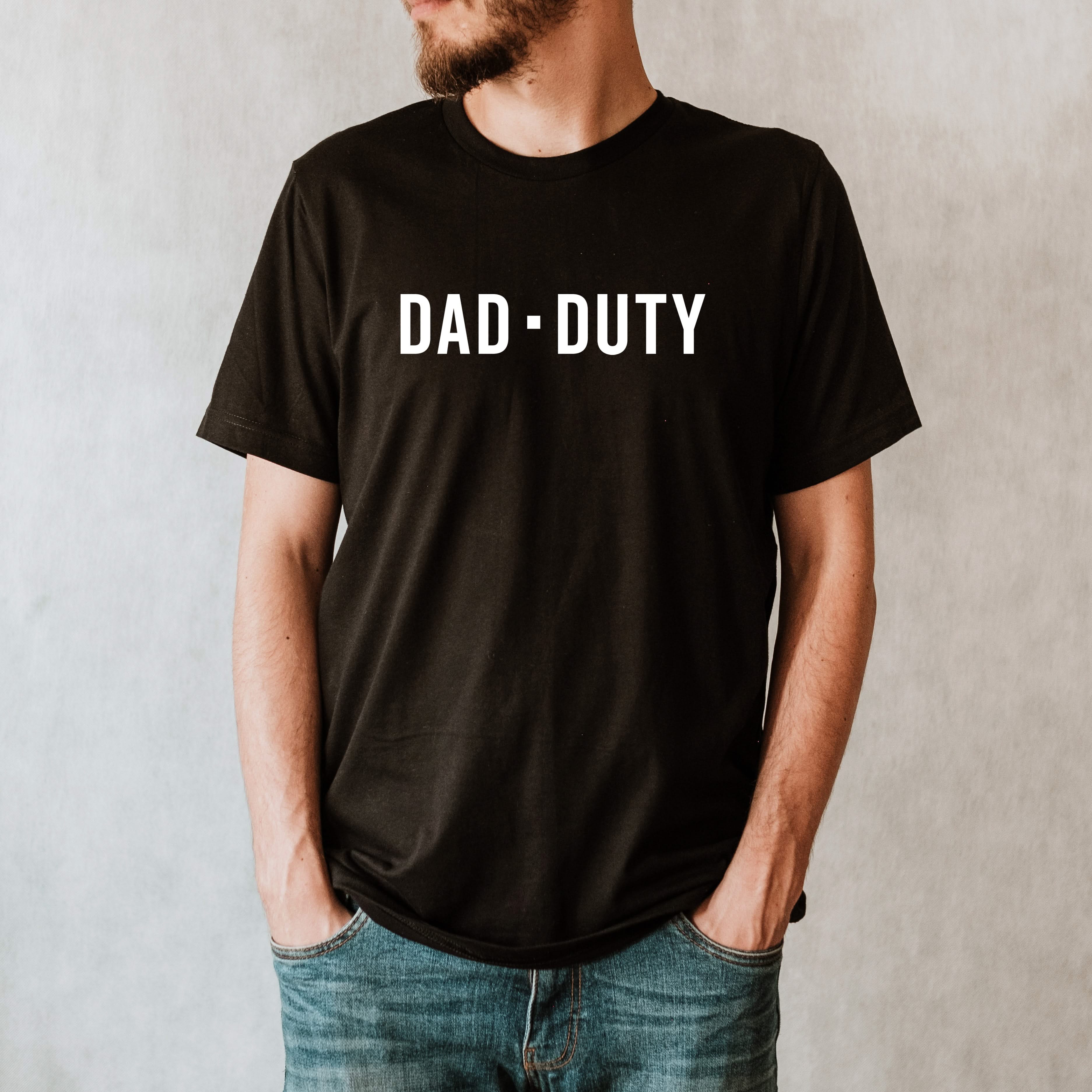 Dad-Duty - Unisex Tee