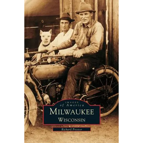 Milwaukee - Hardcover