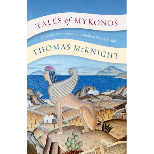 Tales of Mykonos - Paperback