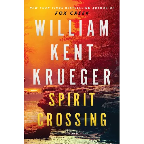 Spirit Crossing - Hardcover