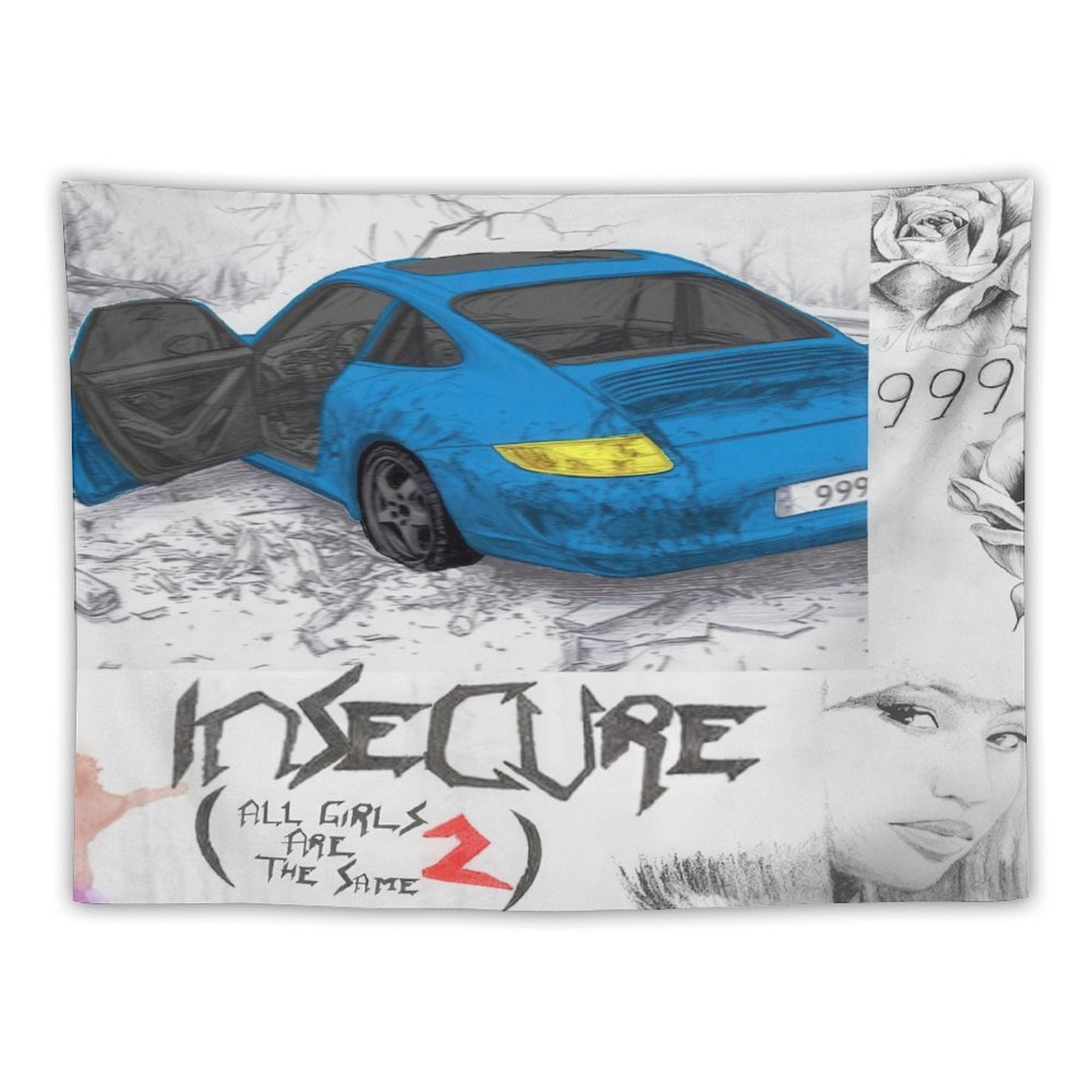 AGATS2 (Insecure) [Alternate Versions 2] Tapestry