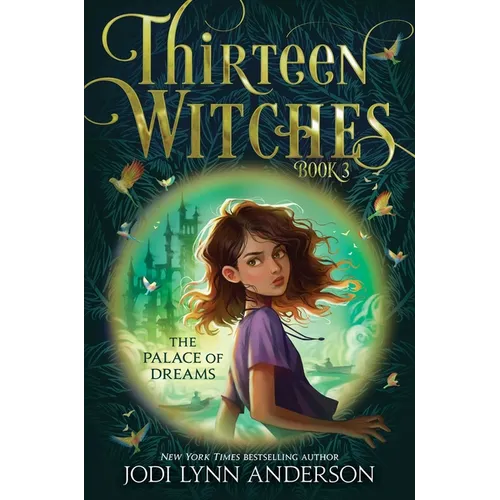 The Palace of Dreams - Paperback