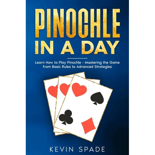 Pinochle in a Day - Paperback