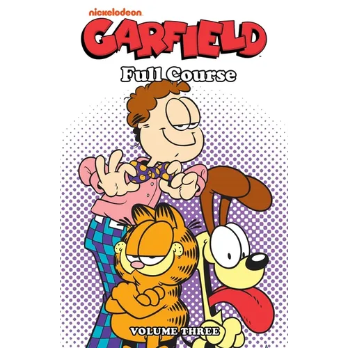 Garfield: Full Course 3 - Paperback