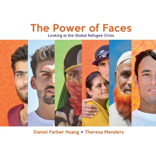 The Power of Faces: Looking at the Global Refugee Crisis - Paperback