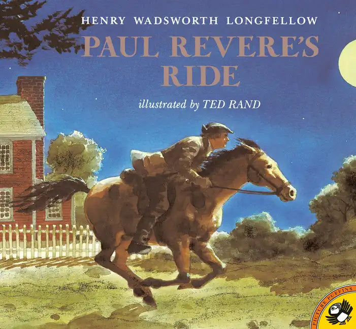 Paul Revere&amp;#39;s Ride - Paperback