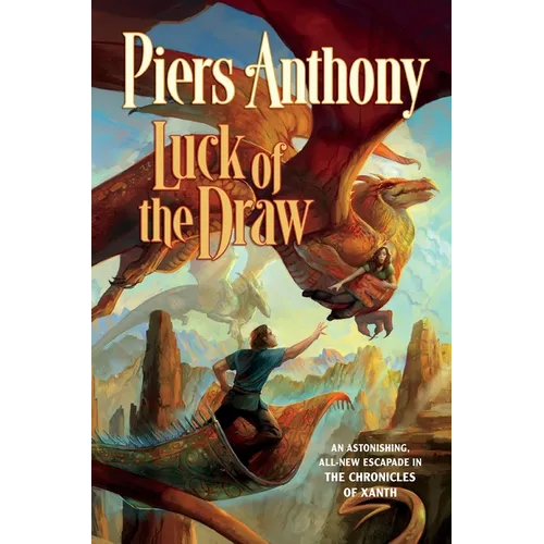 Luck of the Draw - Paperback