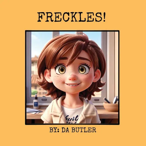 Freckles! - Paperback