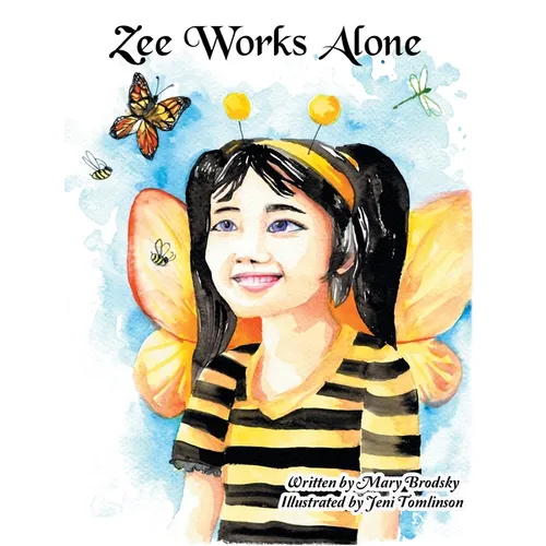 Zee Works Alone - Hardcover