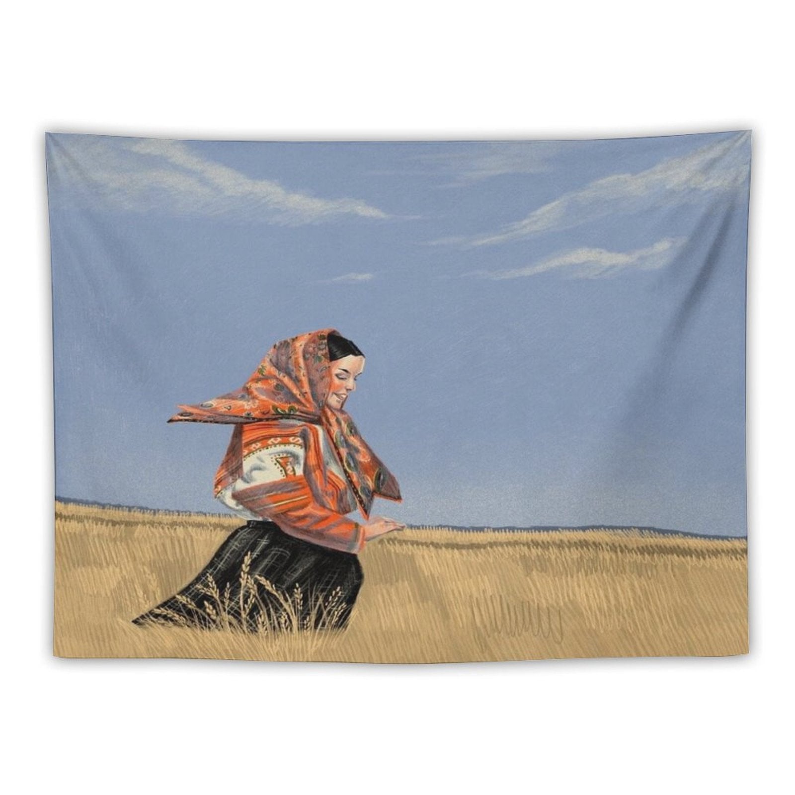 У Истока (At The Source of The River) Tapestry