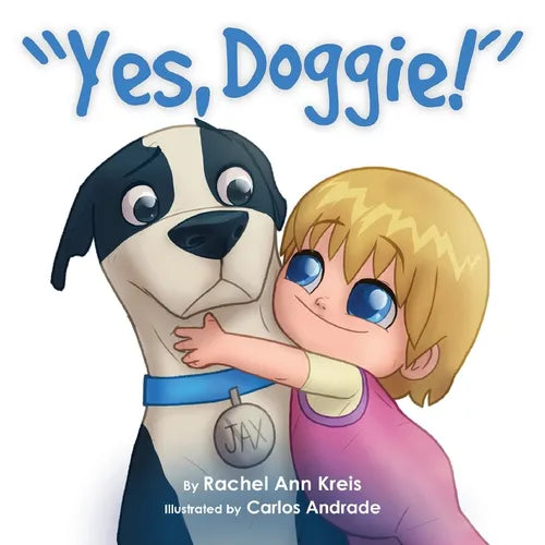 Yes, Doggie - Paperback