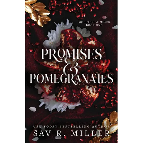 Promises and Pomegranates - Paperback