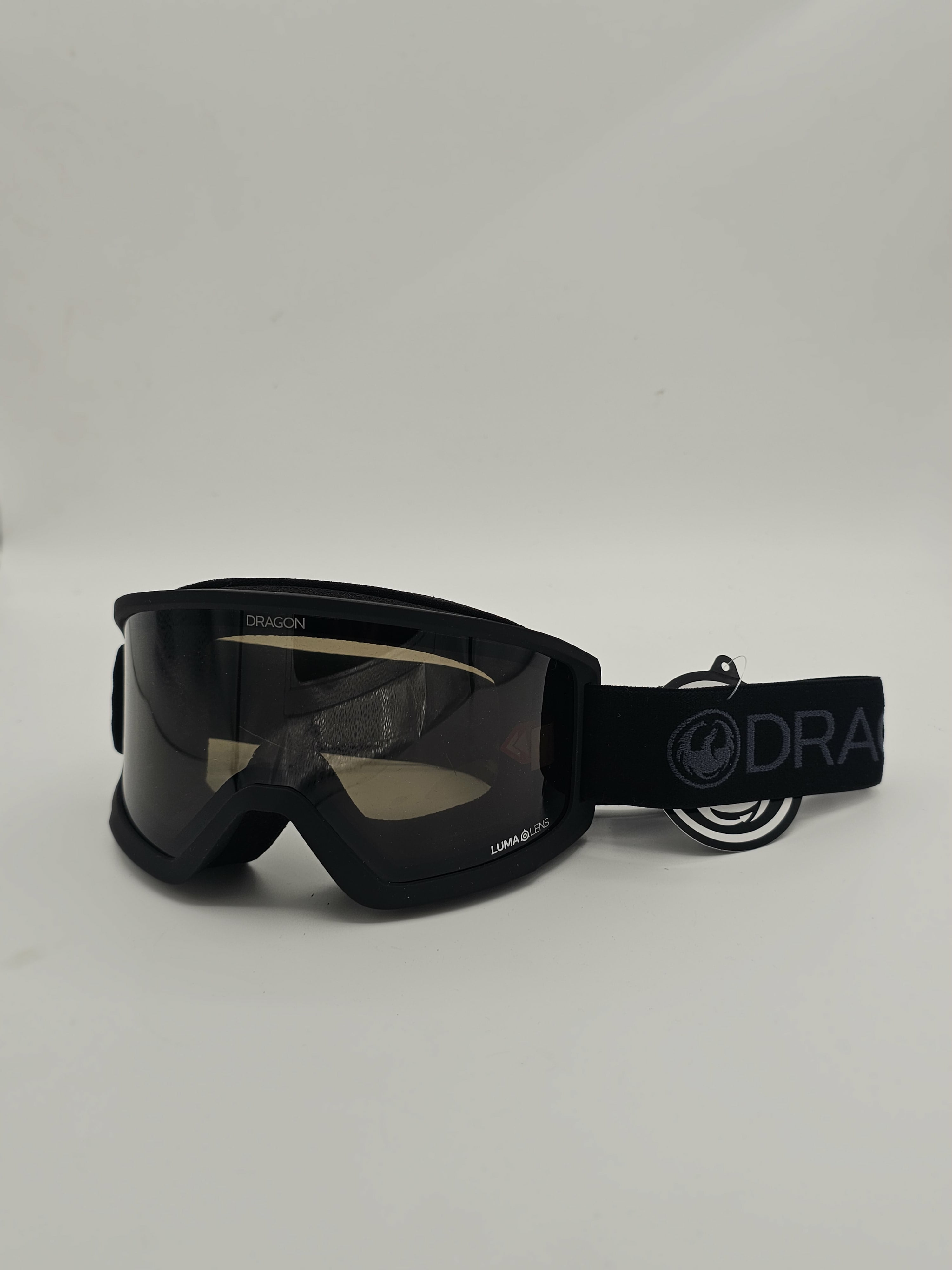 DRAGON PXV GOGGLES LUMALENS BONUS LENS INCLUDED DX3-BLACKOUT/LLDKSMK